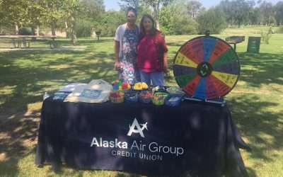 Alaska Air Group Credit Union says ‘Goodbye’ to Susan Williams After 26 Years