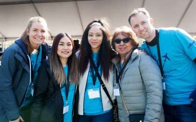 Employees Volunteer at Alaska Airlines’ Aviation Day