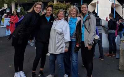 Employees Walk to Save Lives
