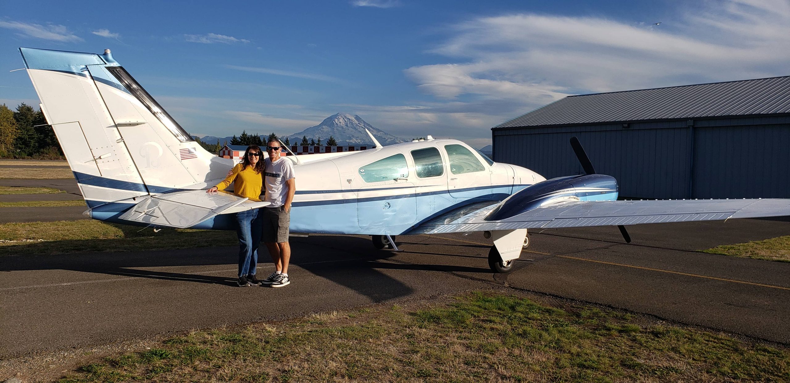 Steve and Shannon W. 