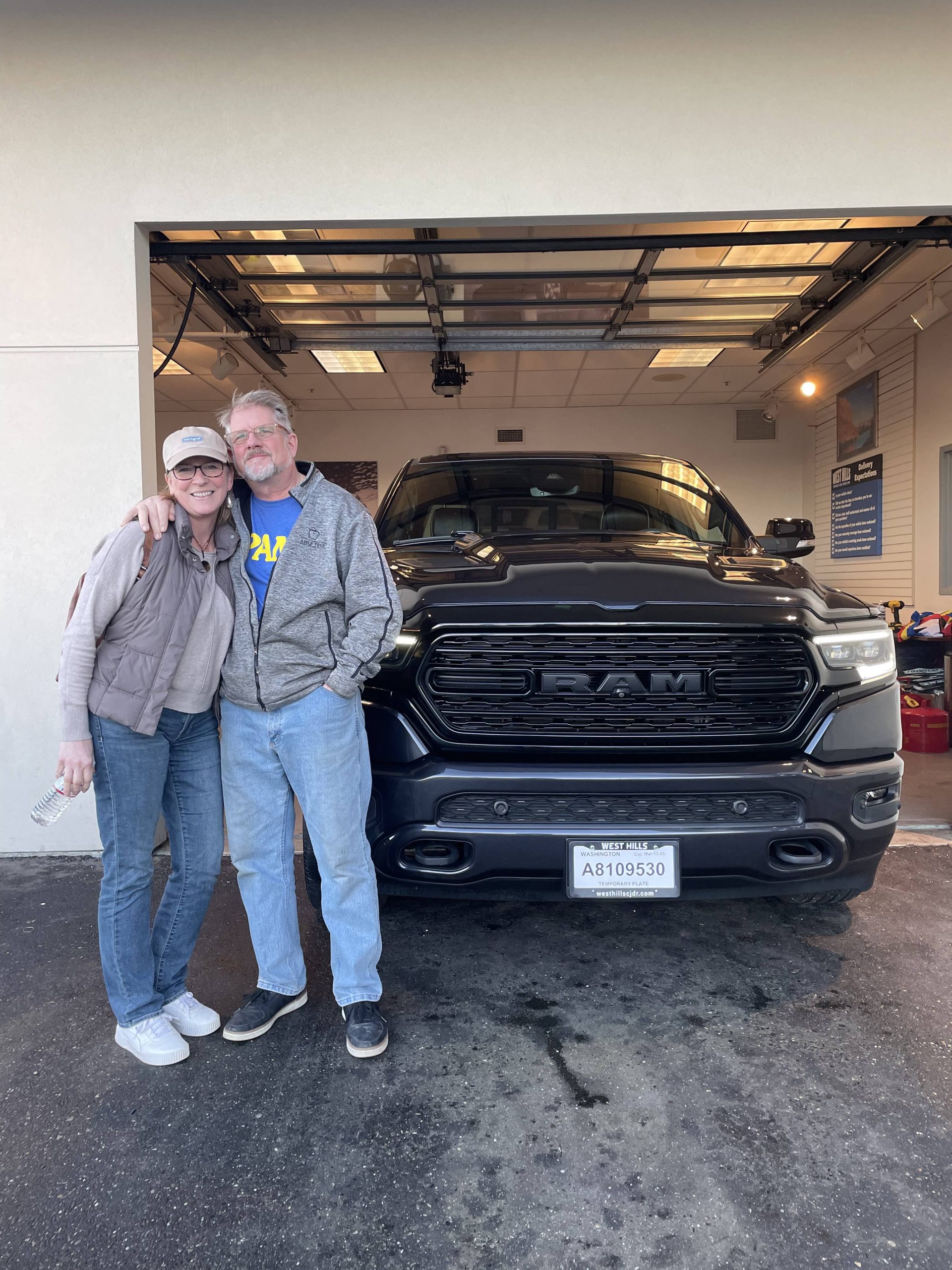 Shawn and Michele L.