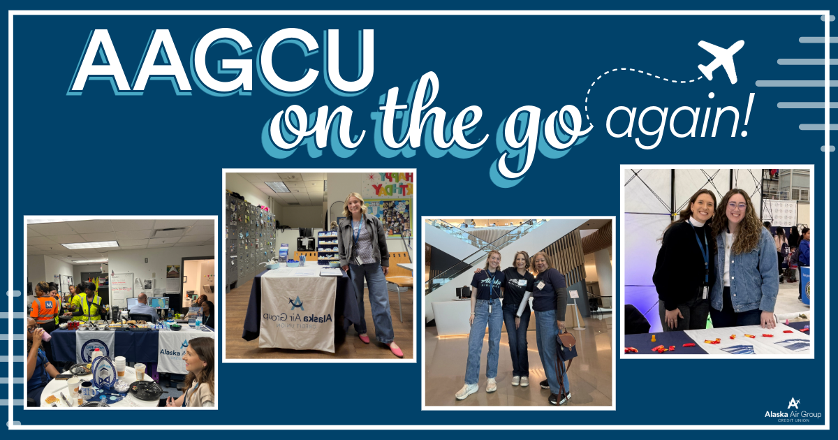 AAGCU On The Go…Again!