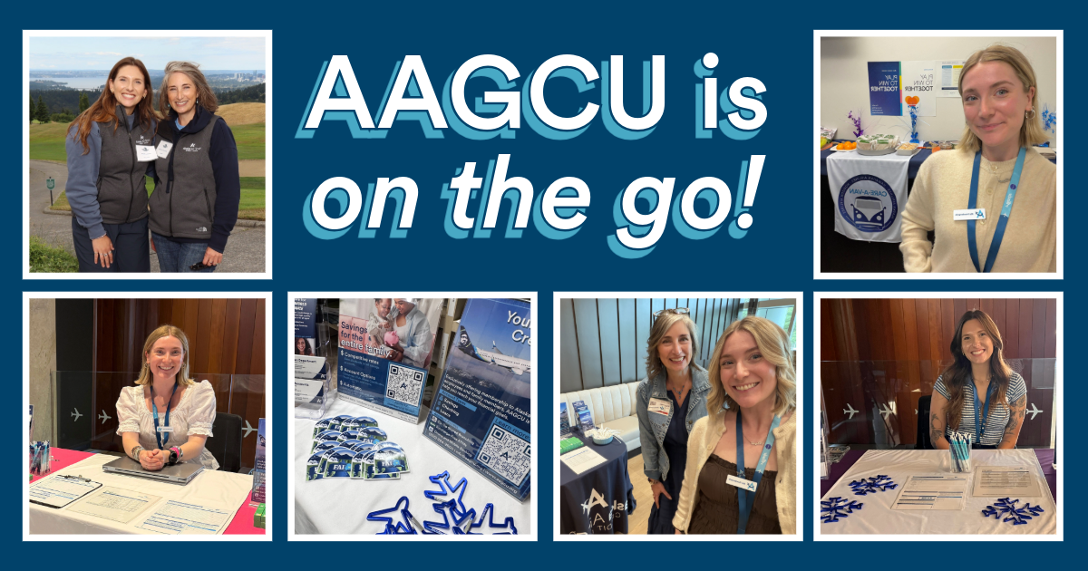 AAGCU is on the Go!